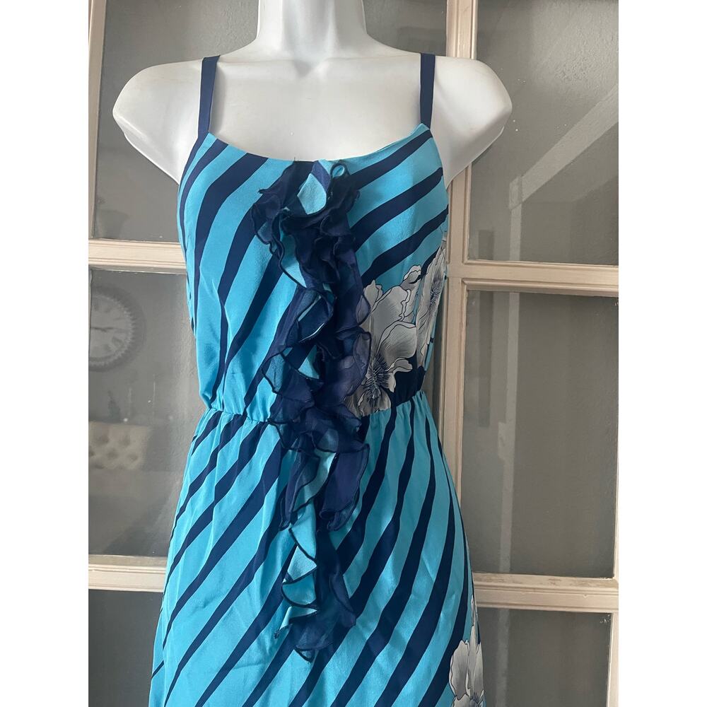 Amanda Uprichard Silk Dress - Picture 4 of 7